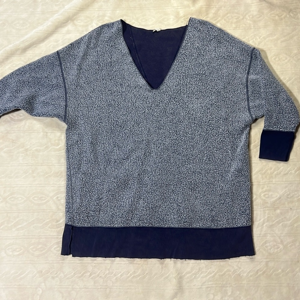 Intimately Free People All About It Tunic‎ Sweatshirt